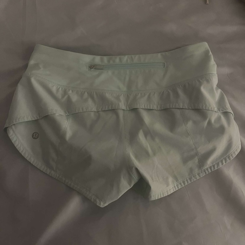 Size 2 Lululemon women’s speed ups